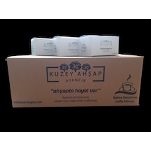 Ahşap Tahta Çay Kahve Karıştırıcı 24 X 500 Ahşap