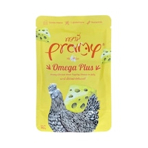 Pramy Jöleli Tavuklu Ve Peynirli 70 Gr Yetişkin Kedi Yaş Maması