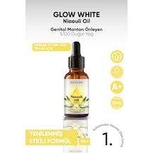 Glow Whıte Niaouli Uçucu Yağı 10 Ml %100 Saf Ve Doğal