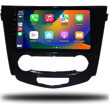 Oskodi Nissan Qashqai Android Carplay Multimedya 2014-2021 Manuel Klima 2gb Ram + 32gb Hafıza
