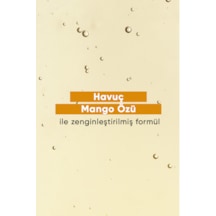 Iva Natura Orange Shot Brightening Boost Face Shot