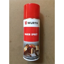 Bakır Montaj Ve Yağlama Spreyi 400 Ml Beyaz