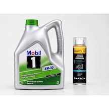 Mobil 1 Esp 5w-30 Motor Yağı 4 L + Klima Bombası 200 ML