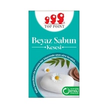 Top Point Koku Kesesi Beyaz Sabun 19 G