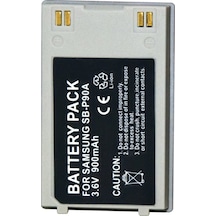 Sanger Sb P90A Samsung Uyumlu Kamera Batarya