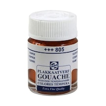 Talens Guaj Boya 16 ML 805 Metalik Bakır