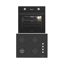 Termikel BO O6555C Db - BH P7194C B Ankastre Set