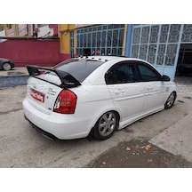 Hyundai Accent Era Mugen Spoiler----Fibersan Tuning