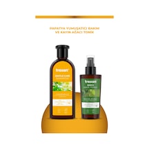 Papatya Şampuanı 300 Ml - Her Tip Saç Için K.ağacı Özlü Saç Toniği 125 Ml.