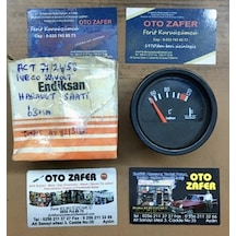 Endiksan Takosan Act 7124/58 Hararet Saati 63mm 24volt İveco