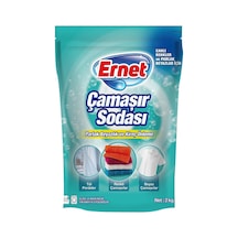 Ernet Çamaşır Sodası 2 Kg X 6 Adet