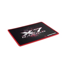 Rampage 300267 320X270X3Mm Kırmızı Dikişli Gaming Mouse Pad