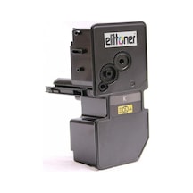 Elittoner Kyocera Tk-5240, M5526, P5026 Black 4k