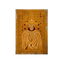 Bedeko Moon Knight Mdf Tablo 25 Cm X 35 Cm