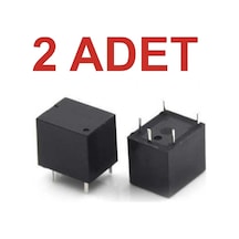 2 Adet 5v Röle - Jqc Rodevino