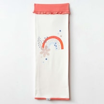 Aziz Bebe Bebek Battaniyesi 80x90 Cm 11453 Mercan