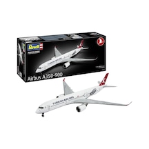 3773 Revell - Turkish Airlines Airbus A350-900 Maket Kiti