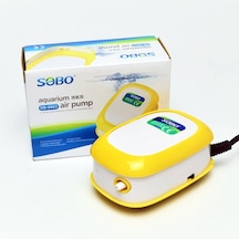 Flzdgnkr Sobo Hava Motoru 3,5 W 4,5 Ltmin
