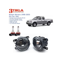 Nissan Navara 1998-2005 Sis Farı Set Oem: 8200074008