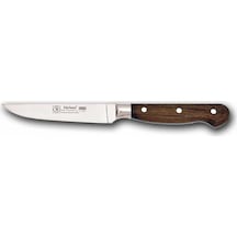 Sürbisa 61004-ym Yöresel Mutfak Bıçağı Ahşap Sap 10 CM (Pimli)