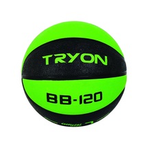 Tryon Basketbol Topu Yeşil Bb-120