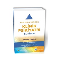 Kaplan & Sadock Klinik Psikiyatri El Kitabı Sku: Smgstk817259d10c