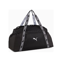 Puma AT ESS Sport Bag Kadın  Siyah Spor Çantası