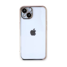 İphone 13 Kılıf Razer Lensli Silikon -