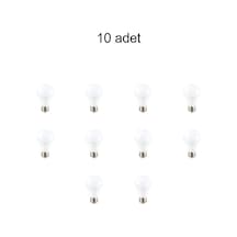 Ct-4274 15w Led Ampül Beyaz 10 Adet