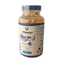 Vitamost Omega 3 Yumuşak Kapsül 200 Lük