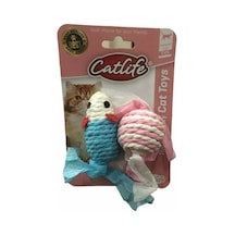 Catlife Kediler için Fare ve Top Oyuncak 2'li