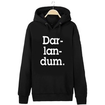 Darlandum Unısex Hoodıe Desıgn Sweatshirt (538140413)