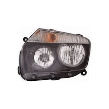 Duster 2010 Sol Far İçi Siyah 404525 260605370r Ayfar