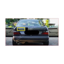 Mercedes 300 Ce Çubuklu Bagaj Yazısı