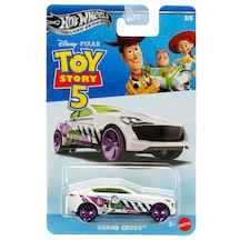 Toy Story 5 Series Grand Cross / Buzz Lightyear Beyaz