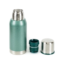 Sunup Sn-22235 Paslanmaz Çelik Yeşil 750 Ml Vakumlu Termos Diğer