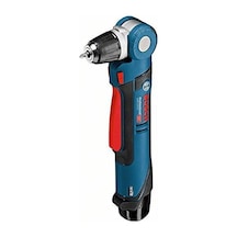 Bosch Professional GWB 12V-10 2 Ah Çift Akülü Delme Vidalama - L-Boxx Çantalı - 601390908