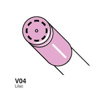 Copic Ciao Marker - V04 - Lilac