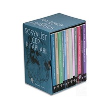 Sosyalist Cep Kitapları Seti (12 Kitap Takım) / Kolektif 256936684