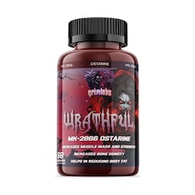 Grimlabs Mk2866 Ostarine 10 Mg 60 Kapsül