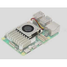 Raspberry Pi 5 Aktif Soğutucu