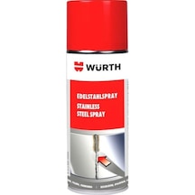Würth Inox Paslanmaz Çelik Sprey 400 Ml 1 Adet