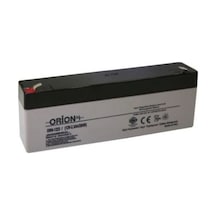 Orıon Akü Orn 1223 12V 2.3 Ah Kuru Bakımsız Akü