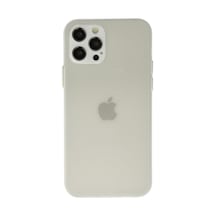 Apple iPhone Uyumlu  12 Pro Kılıf Puma Silikon -  Şeffaf