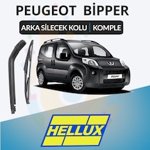 Peugeot Bipper 2008-2017 Tek Kapılı Komple Arka Silecek Kolu Ve