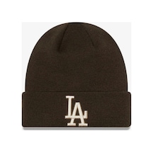 New Era Los Angeles Dodgers Kahverengi Unisex Bere League Çok Renkli