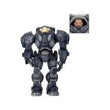 Heroes Of The Storm Starcraft Jim Raynor Figure