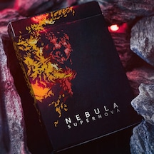 Bicycle Nebula Supernova Premium Oyun Kağıdı Koleksiyonluk İskambil Kartları