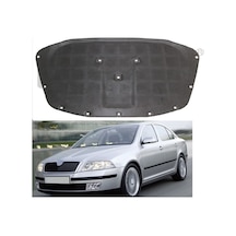 Skoda Octavia Kaput Keçesi Octavia Motor Kaput İzalasyonu Ince Tip Aliminyumlu