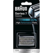 Braun 70S Series 7 Tıraş Makinesi Yedek Başlık Kaset - Pulsonic